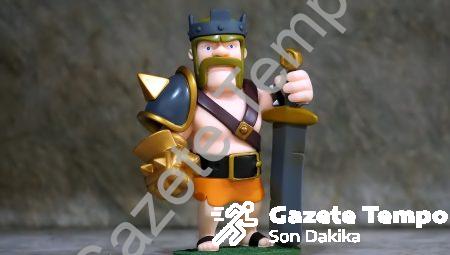 Clash of Clans 8 Seviye İnşaatçı Üssü Düzeni