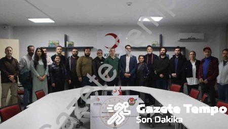 Manisa Medya Akademisi Start Verdi: İlk Ders Yapay Zeka Haberciliği