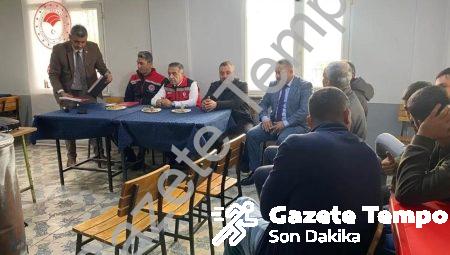 Aydın’da Tarım Seferberliği: 17 İlçede Üreticilerle Buluşuldu