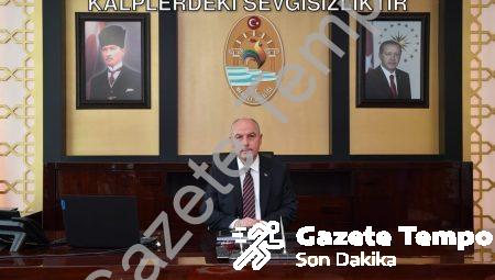 Denizli Valisi Coşkun: En Büyük Engel Kalplerdeki Sevgisizliktir