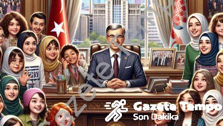 Hisarcık’ta Gönülleri Isıtan Buluşma: Kaymakam Atam Özel Öğrencileri Ağırladı