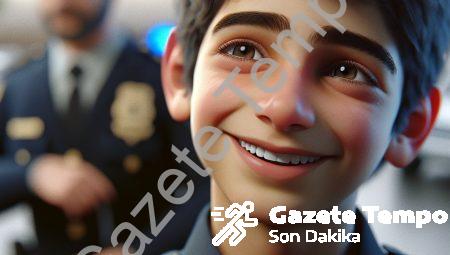 Muğla’da Engel Tanımayan Hayal: Hamza Bir Günlüğüne Polis Oldu