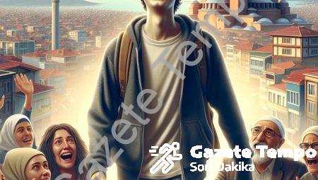 Uşak’ta Kaybolan 16 Yaşındaki Gençten Sevindirici Haber: Sağ Salim Bulundu