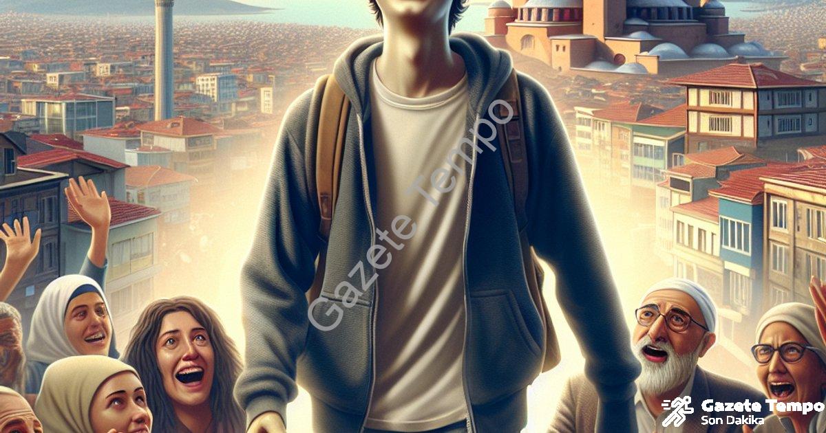 "Uşak'ta Kaybolan 16 Yaşındaki Gençten Sevindirici Haber: Sağ Salim Bulundu" başlıklı haber için fot